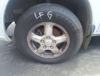 Left Front Wheel Mag