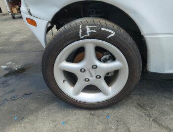 Left Front Wheel Mag