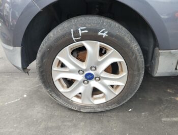 Left Front Wheel Mag
