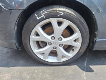 Left Front Wheel Mag