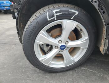 Left Front Wheel Mag