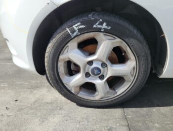 Left Front Wheel Mag
