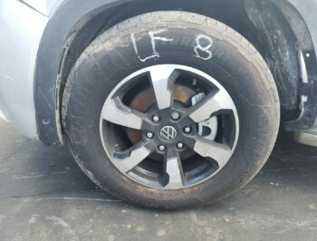 Left Front Wheel Mag
