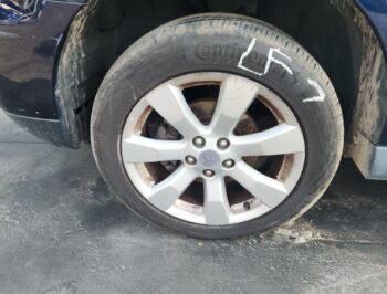 Left Front Wheel Mag