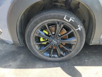 Left Front Wheel Mag