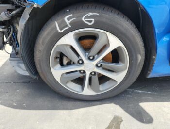 Left Front Wheel Mag