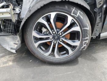 Left Front Wheel Mag