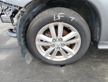 Left Front Wheel Mag