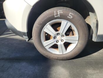 Left Front Wheel Mag