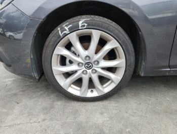 Left Front Wheel Mag