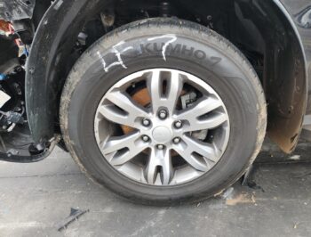 Left Front Wheel Mag