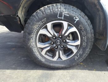 Left Front Wheel Mag