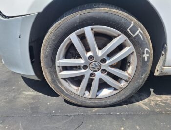Left Front Wheel Mag