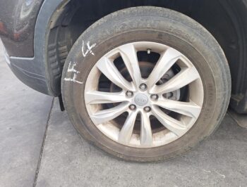 Left Front Wheel Mag