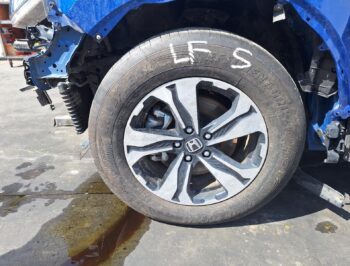 Left Front Wheel Mag
