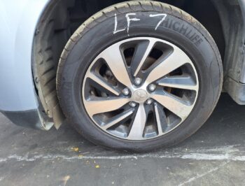 Left Front Wheel Mag
