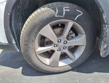 Left Front Wheel Mag