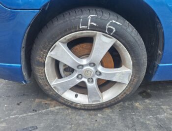 Left Front Wheel Mag