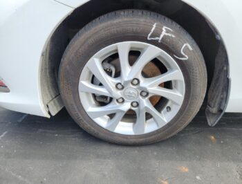 Left Front Wheel Mag