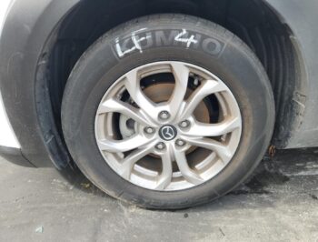 Left Front Wheel Mag