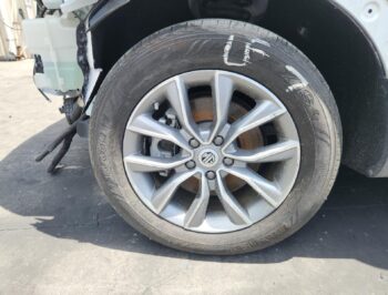 Left Front Wheel Mag