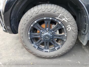 Left Front Wheel Mag