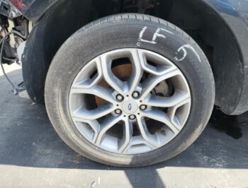 Left Front Wheel Mag