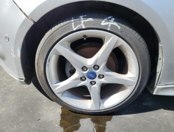 Left Front Wheel Mag