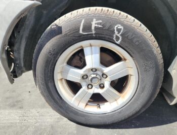 Left Front Wheel Mag