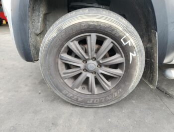 Left Front Wheel Mag