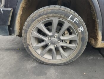 Left Front Wheel Mag
