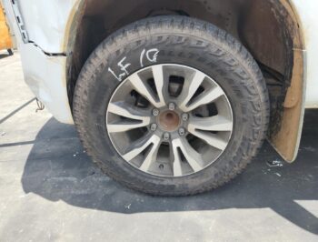 Left Front Wheel Mag