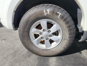 Left Front Wheel Mag