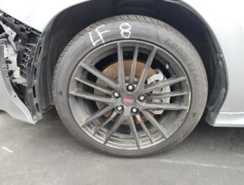 Left Front Wheel Mag