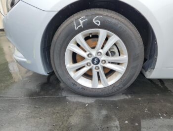 Left Front Wheel Mag