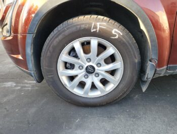 Left Front Wheel Mag