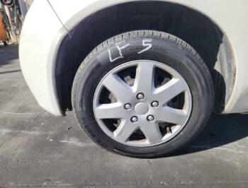 Left Front Wheel Mag