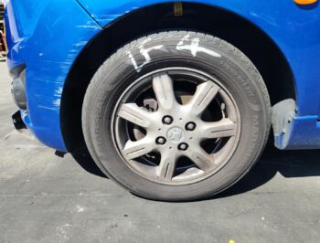 Left Front Wheel Mag