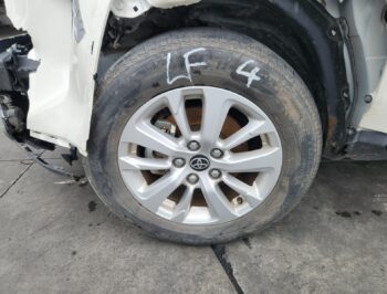 Left Front Wheel Mag