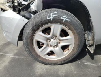 Left Front Wheel Mag