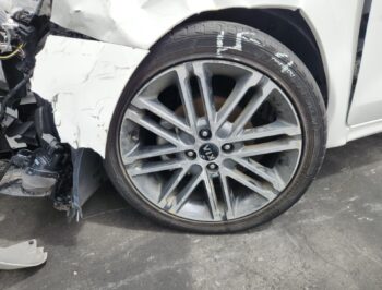 Left Front Wheel Mag