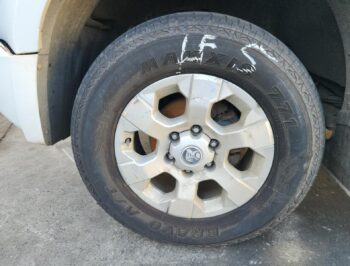 Left Front Wheel Mag