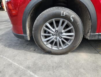 Left Front Wheel Mag