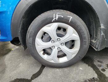 Left Front Wheel Mag