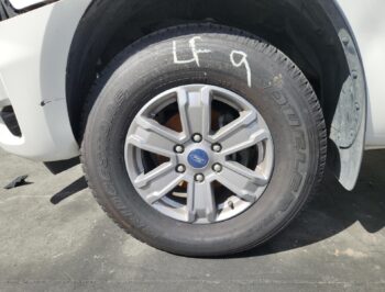 Left Front Wheel Mag