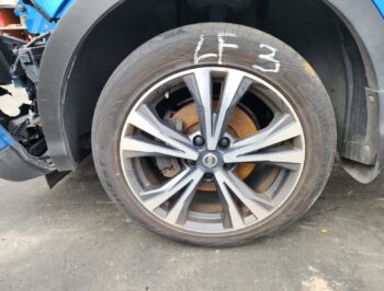 Left Front Wheel Mag