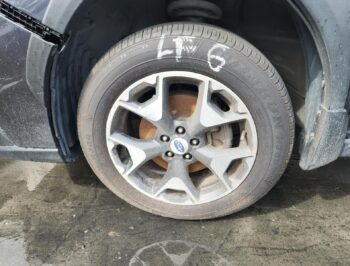 Left Front Wheel Mag