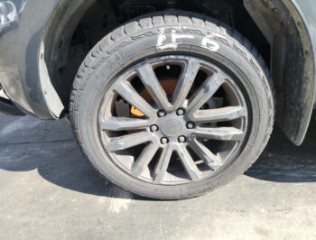 Left Front Wheel Mag