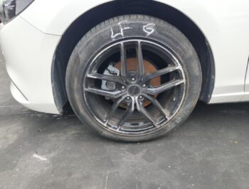 Left Front Wheel Mag