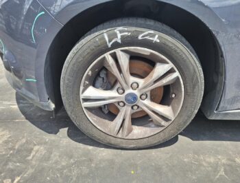 Left Front Wheel Mag